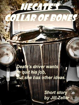 cover image of Hecate's Collar of Bones